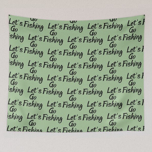 Item preview, Lets go fishing designed and sold by mary02.