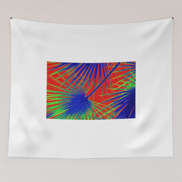 Item preview, Hot Palm Frond designed and sold by ArtWeaver.