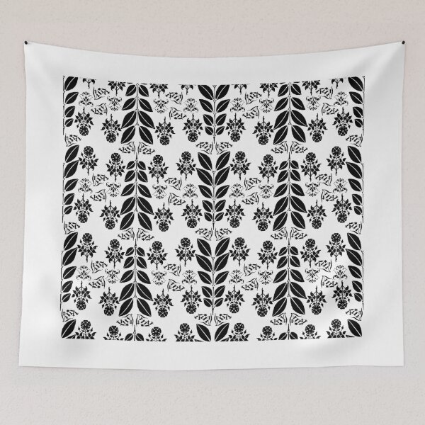 Item preview, Gothy Pattern #3 | Tiny  designed and sold by binnorie.