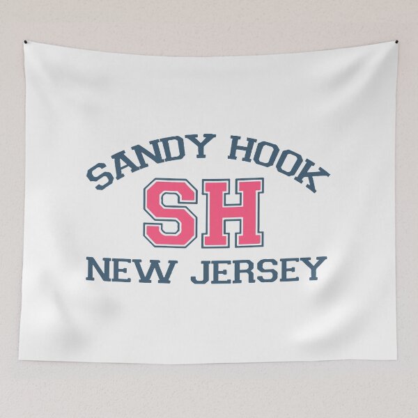 Item preview, Sandy Hook -  New Jersey. designed and sold by America Roadside..