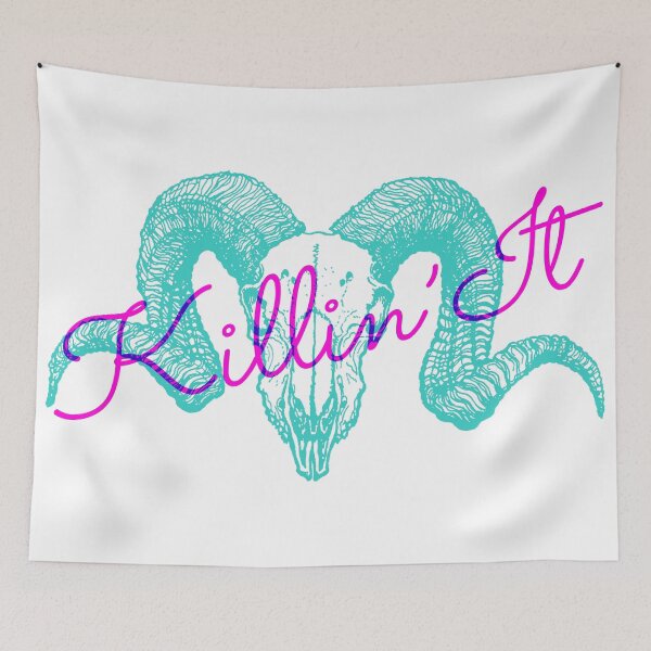 Item preview, Killin' It designed and sold by Zeke Tucker.