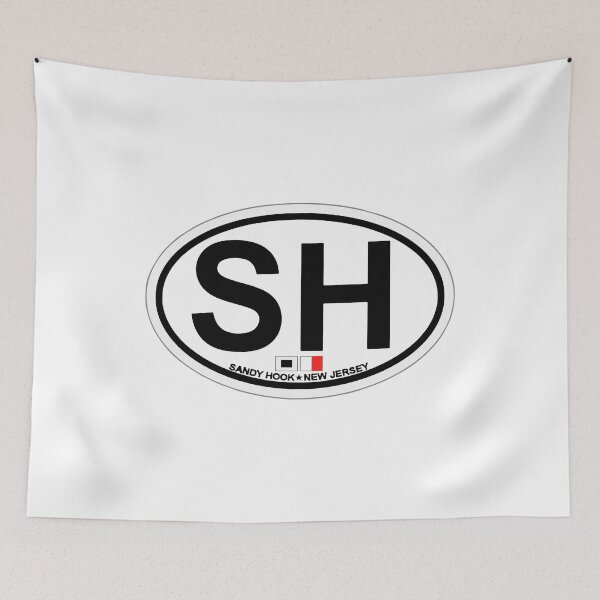 Item preview, Sandy Hook -  New Jersey. designed and sold by America Roadside..