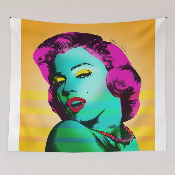 Item preview, Marilyn  designed and sold by mark ashkenazi.