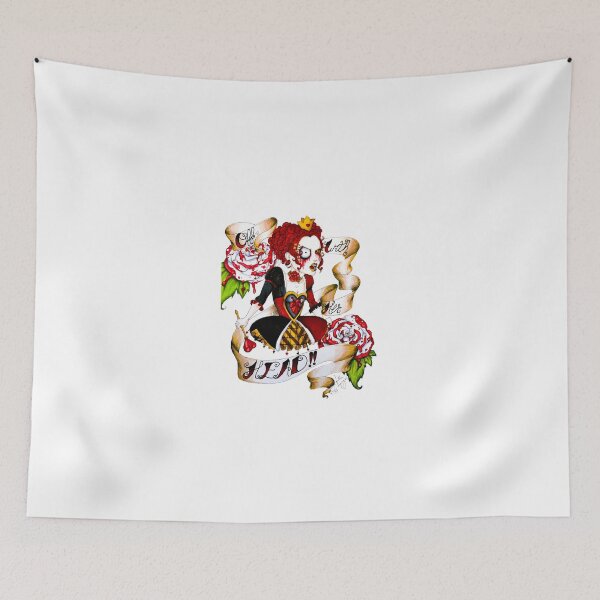 Item preview, Red Queen designed and sold by The Chaotic Gingers.