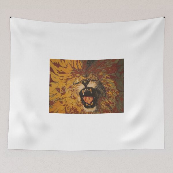 Item preview, Marker Maker - Lion roar designed and sold by jayner100.