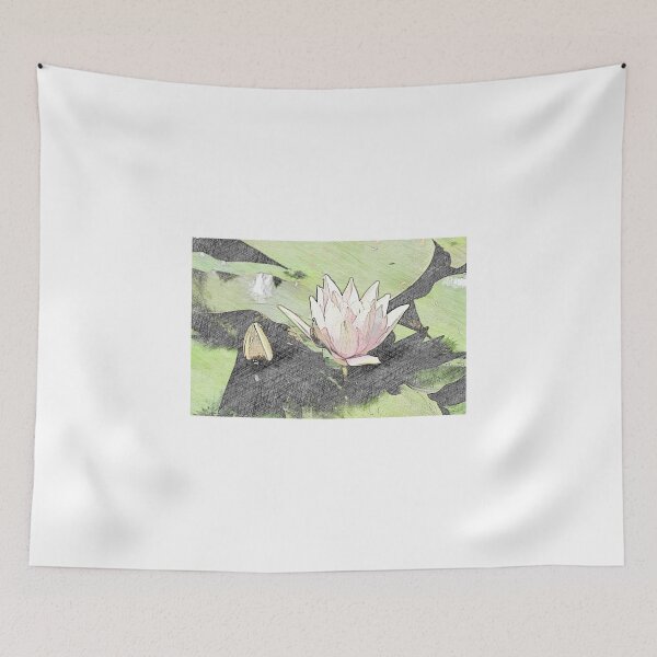Item preview, Water Lily designed and sold by savapavo.