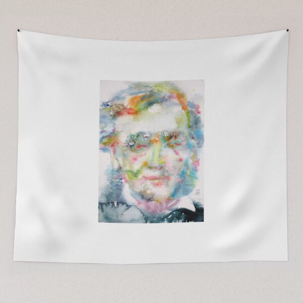 Item preview, WAGNER - watercolor portrait .1 designed and sold by lautir.