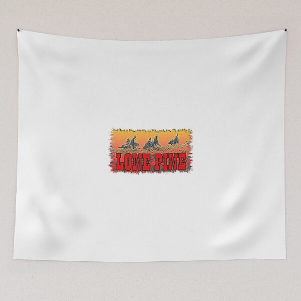 Item preview, Lone Pine designed and sold by MilesArt.