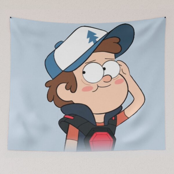 Artikelvorschau, Dipper Pines - Schwerkraft fällt entworfen und verkauft von Helena Riedeburg.