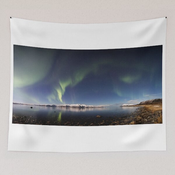 Item preview, Panorama at Sortland strait designed and sold by Frank Olsen.