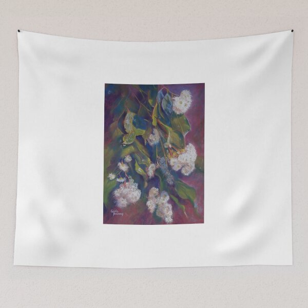 Item preview, Flowering Grey Box designed and sold by Lynda Robinson.