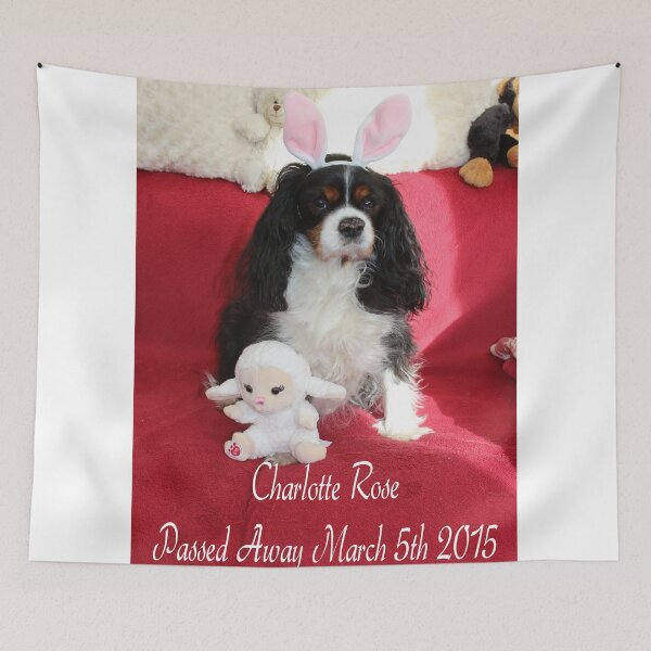 Item preview, Charlotte Rose Tribute designed and sold by AnnDixon.