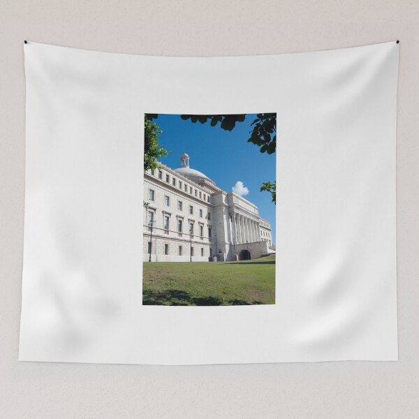 Item preview, Capitol of Puerto Rico. designed and sold by FER737NG.