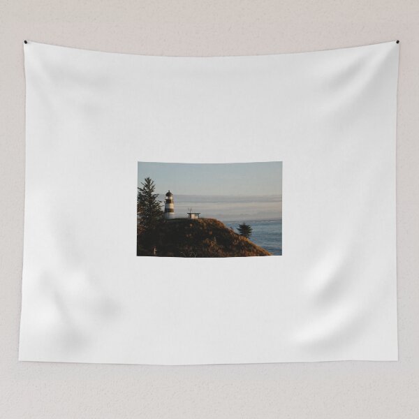 Item preview, Cape Disappointment Lighthouse, Washington designed and sold by Deborah Singer.