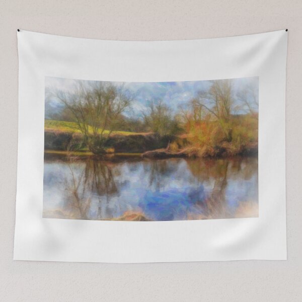 Item preview, Natures Reflelctions Water Colour designed and sold by Mike Cave.