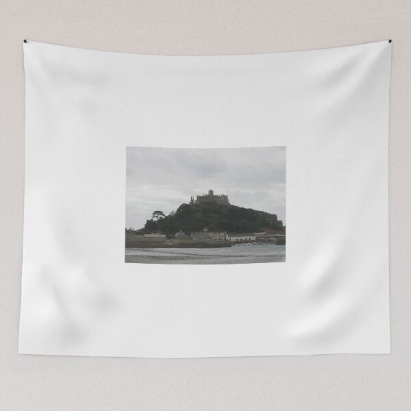 Item preview, ST MICHAEL'S MOUNT designed and sold by kazaroodie.