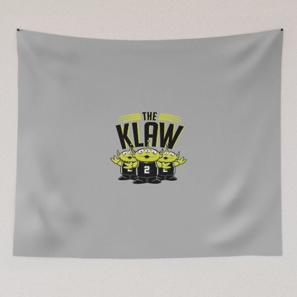 Item preview, The Klaw Story designed and sold by normannazar.