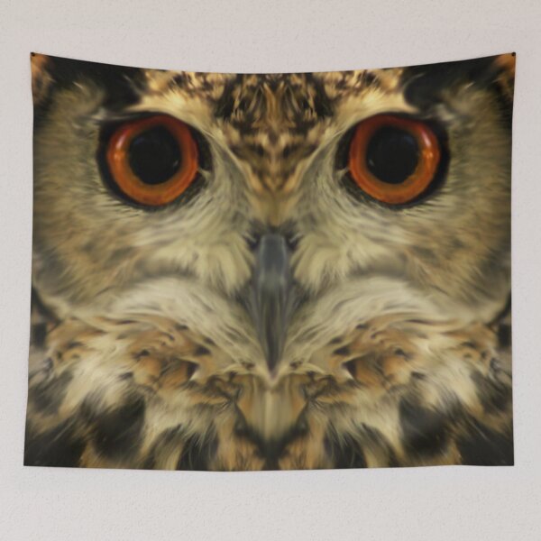 Item preview, Owl designed and sold by Cliff Vestergaard.