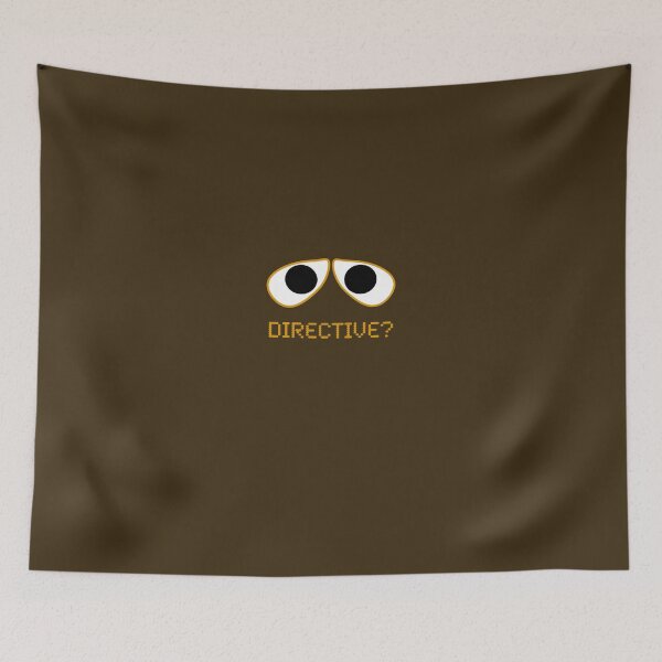 Item preview, Wall-E Directive? designed and sold by Amy Harrison.