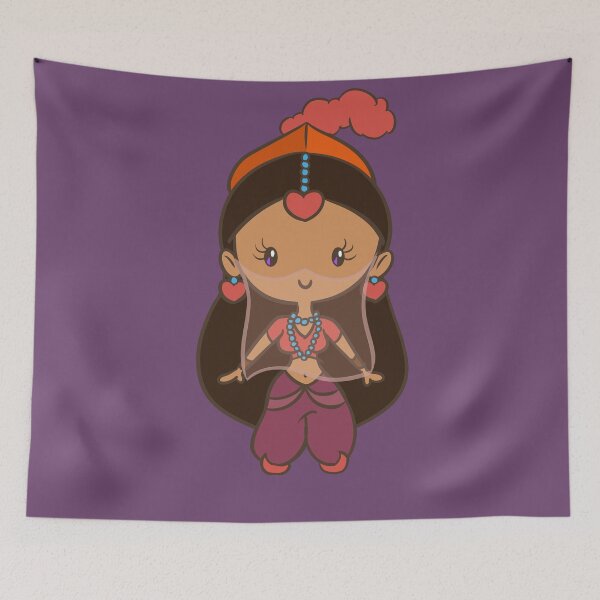 Item preview, Princess Yum Yum - Lil' CutiEs designed and sold by Ellador.