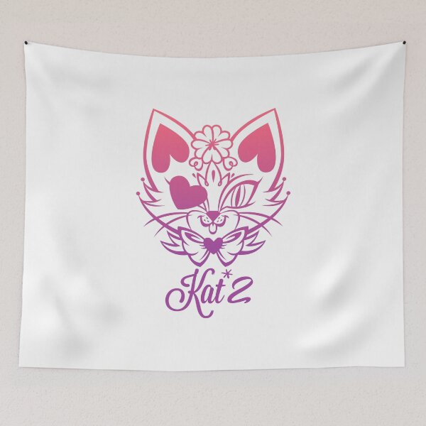 Item preview, KAT*Z designed and sold by MissChatZ.
