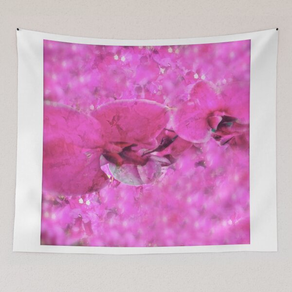 Item preview, Pink Orchid Dreaming designed and sold by Overthetopsm.
