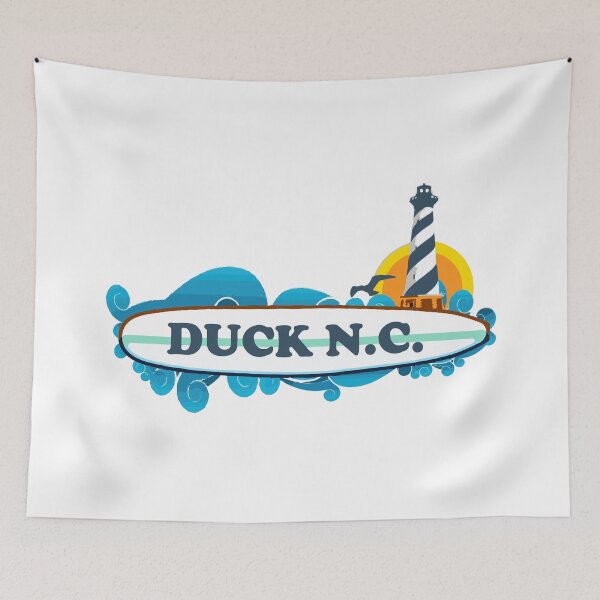 Item preview, Duck - Outer Banks. designed and sold by America Roadside..