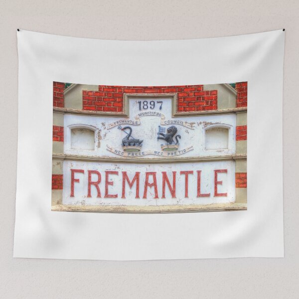 Item preview, Fremantle Markets - HDR - Fremantle WA designed and sold by Colin  Williams Photography.