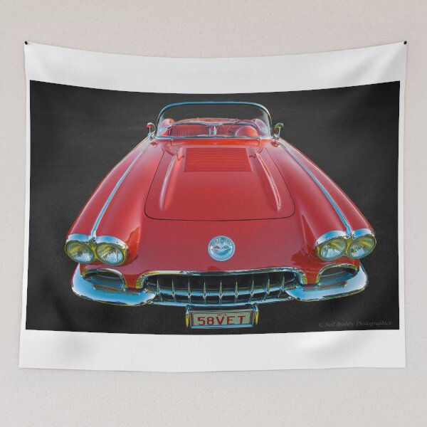 Item preview, 58 Vette designed and sold by Neil Bushby.