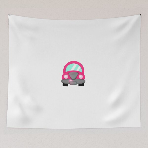 Item preview, Pink Car designed and sold by BeachBumFamily.