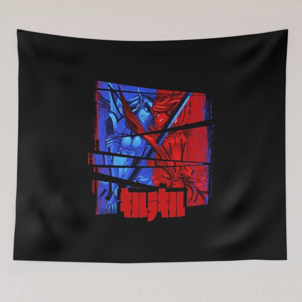 Item preview, Satsuki vs Ryuko designed and sold by AlexRoivas.