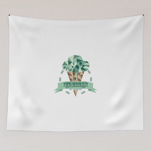 Item preview, Ice Cream (Est. Whenever) designed and sold by S3NTRYdesigns.