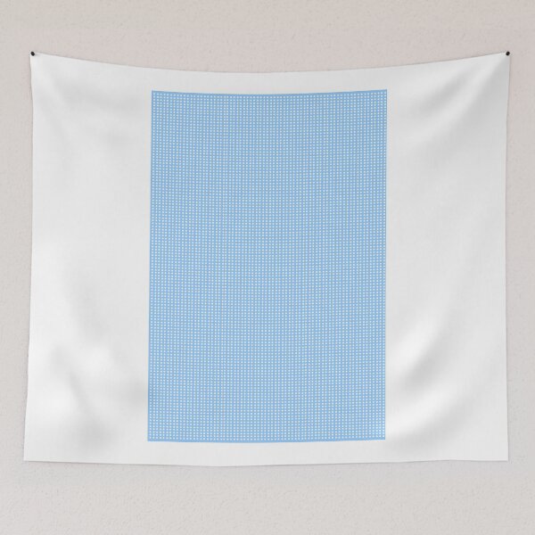 Item preview, Polka Dots (blue) designed and sold by Denise Abé.