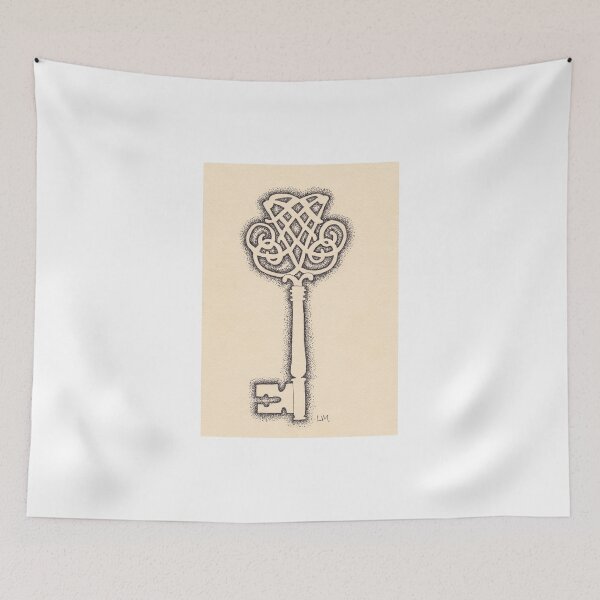 Item preview, Skeleton Key designed and sold by Laura Maxwell.