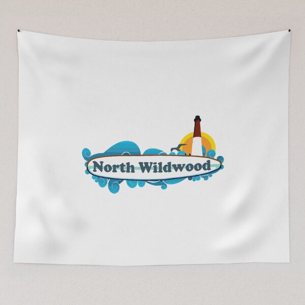 Item preview, Wildwood - New Jersey. designed and sold by America Roadside..