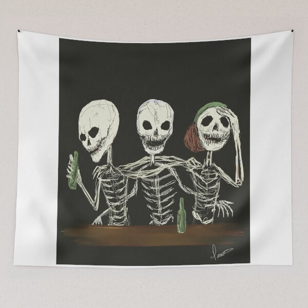 Item preview, 3 amigos designed and sold by Rafahell.
