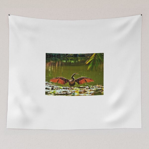 Item preview, Cormorant, Bonnett  House, Fort Lauderdale designed and sold by TAMalloyPhoto.