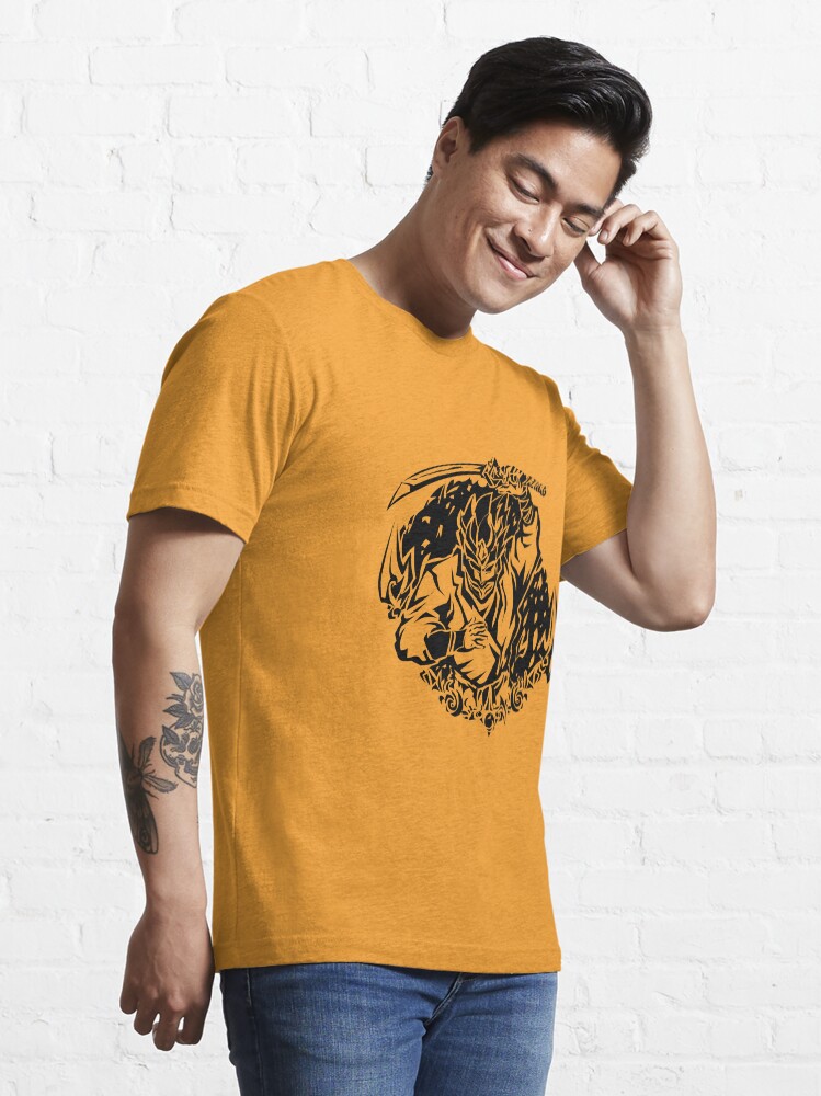 Alternate view of Ninja with Blade Essential T-Shirt