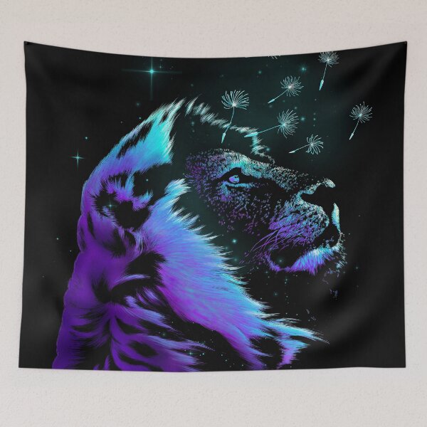 Item preview, Dande-lion II designed and sold by angrymonk.