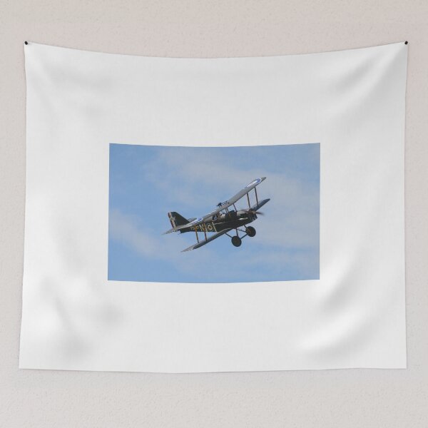 Item preview, WWI SE5 Biplane designed and sold by emergentdesigns.