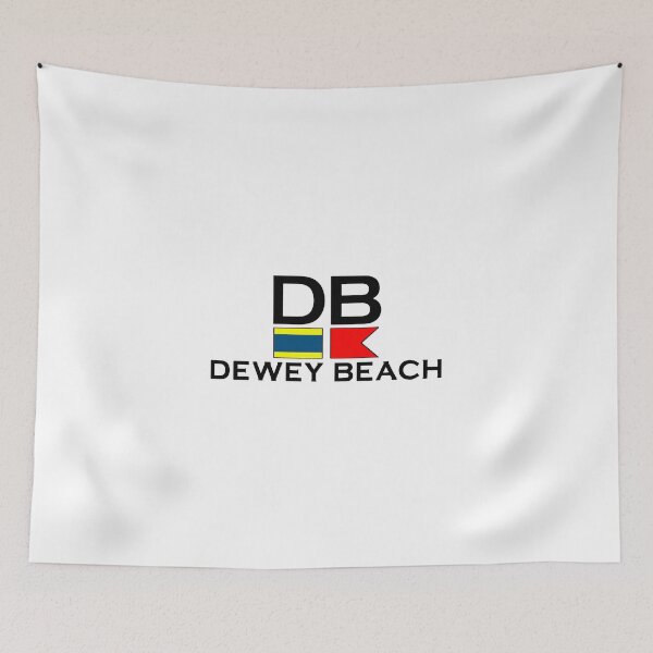 Item preview, Dewey Beach - Delaware. designed and sold by America Roadside..