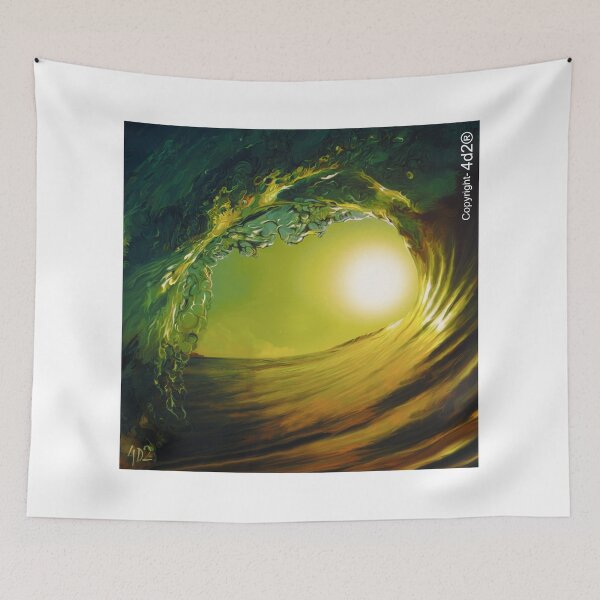 Item preview, Barrell designed and sold by 4d2SurfyArte.