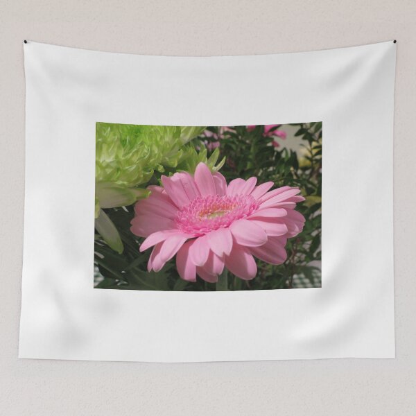 Item preview, So Pretty In Pink - Gentle Gerbera Daisy designed and sold by SunriseRose.