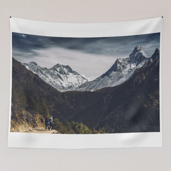 Item preview, NEPAL:MT.EVEREST / LHOTSE / AMA DABLAM designed and sold by philaphoto.