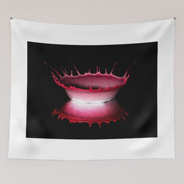 Item preview, Red bowl designed and sold by JBlaminsky.