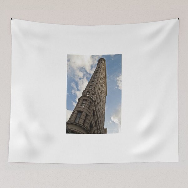 Item preview, flatiron building designed and sold by paolo amiotti.