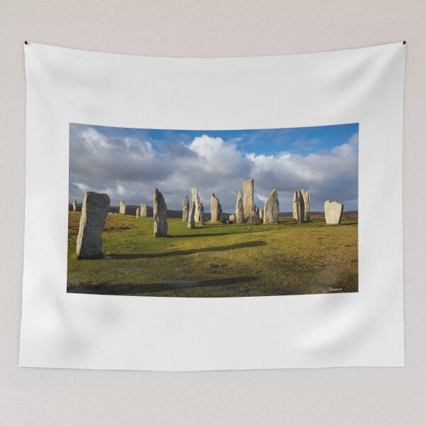 Item preview, Standing Stones of Callanish designed and sold by tinnieopener.