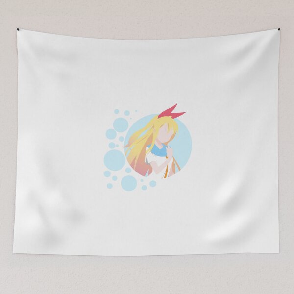 Item preview, Chitoge Kirisaki - Nisekoi (Minimalistic) designed and sold by BK4REVENGE.