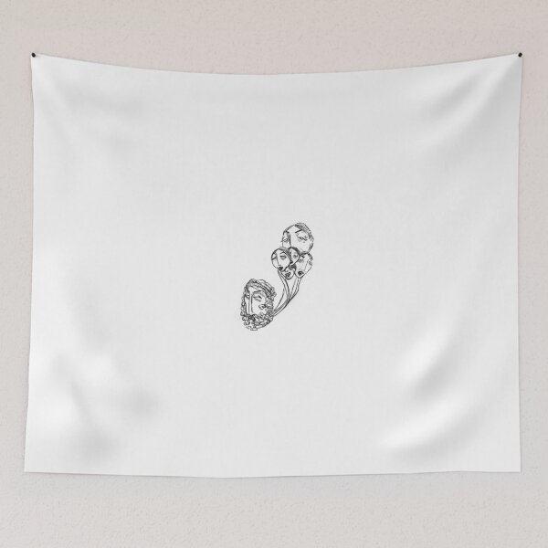 Item preview, The Muses designed and sold by Jessalyn Ragus.