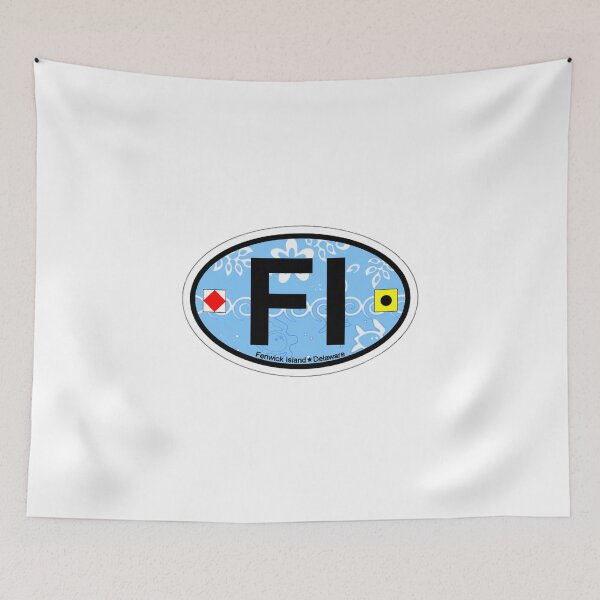 Item preview, Fenwick Island - Delaware. designed and sold by America Roadside..